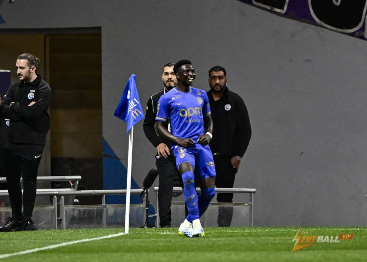 AS Monaco ปฏิเสธข้อเสนอครั้งที่สองจากเชลซีสำหรับลามีน คามารา