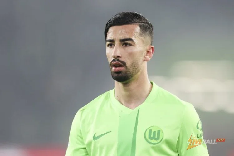 ทางการ | OGC Nice เซ็นสัญญายืมตัวปีกของ VfL Wolfsburg โมฮาเหม็ด อามูรา