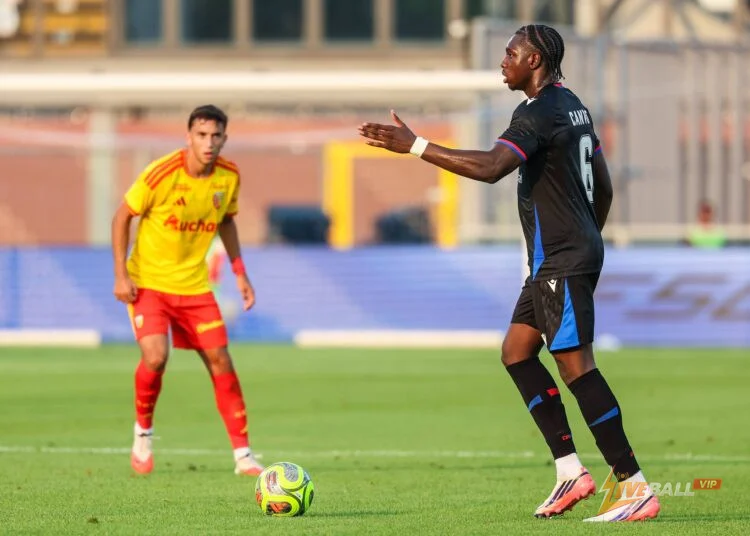 PSG อาจกลับมาทำข้อเสนอในเดือนมกราคมสำหรับ Jaydee Canvot
