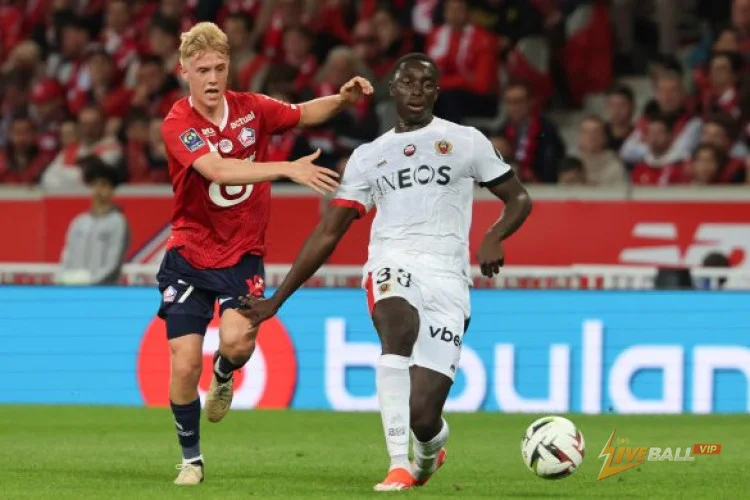 อย่างเป็นทางการ | อองตวน เมนดี้ กองหลังของ OGC Nice ได้รับบาดเจ็บเอ็นไขว้หน้าเข่าซ้ายฉีกขาด