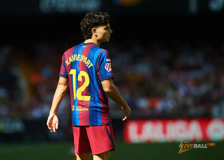 แมนเชสเตอร์ ยูไนเต็ด เตรียมยื่นข้อเสนอ 60 ล้านยูโรสำหรับ ชาวี เอสปาร์ต
