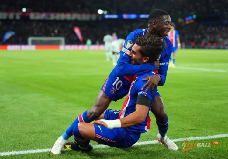 การประเมินนักเตะ | PSG 6-1 สโลวาน บราติสลาวา: แชมป์เก่าทำการป้องกันแชมป์ยูฟ่าแชมเปียนส์ลีกอย่างเริ่มต้นด้วยการชนะอย่างถล่มทลายเหนือทีมของยาย่า ตูเร่